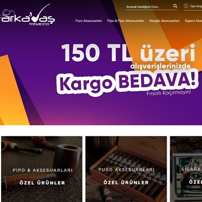 Arkadaş Tabacco Shop