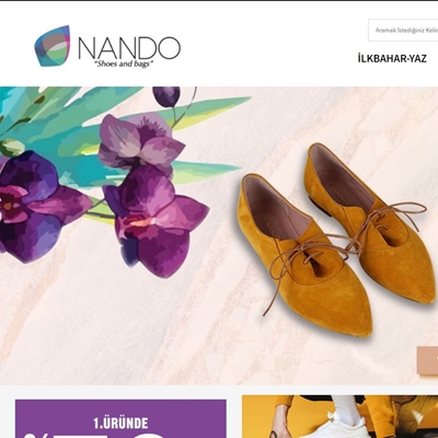 Nando Shoes