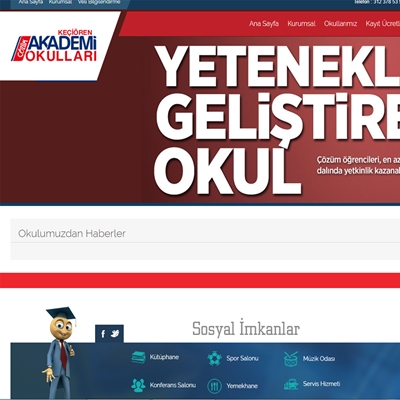 Keçiören Akademi Okulları