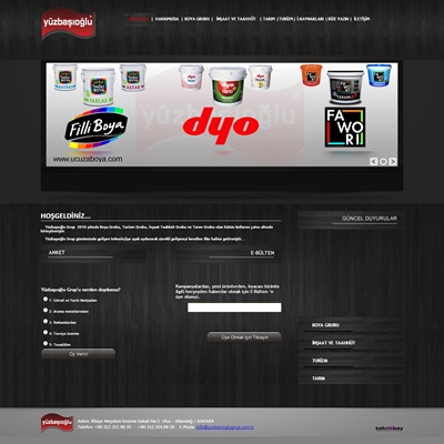 Yüzbaşıoğlu Grup