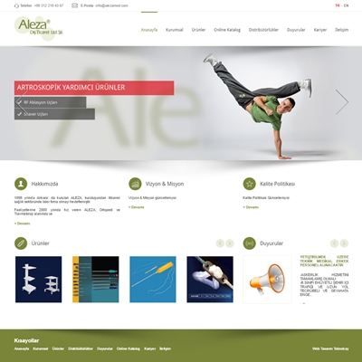 Alezamed Dış Ticaret