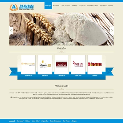 Aremsan Gıda