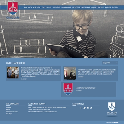 Ata Okulları