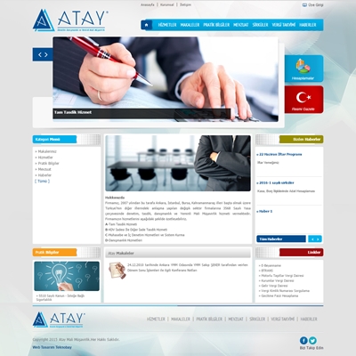 Atay Denetim