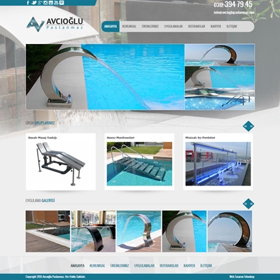 Avcıoğlu Paslanmaz