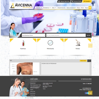 Avicenna Tıbbi Laboratuvar