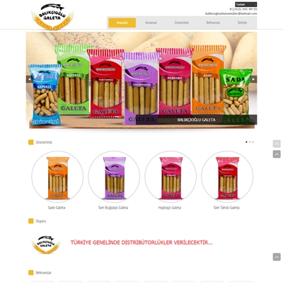 Balıkçıoğlu Galeta