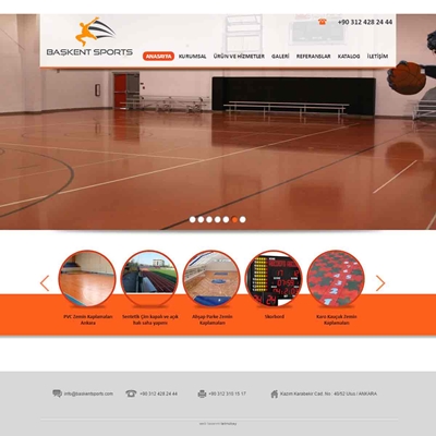 Başkent Spor Malzemeleri