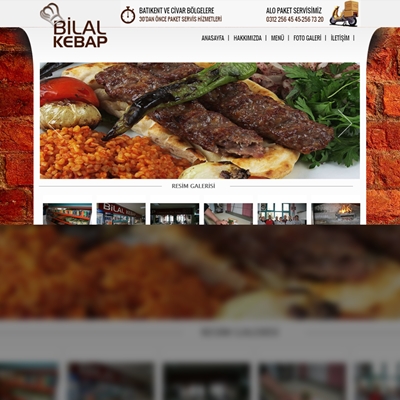 Bilal Kebap