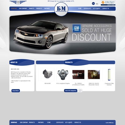 BM Group LTD