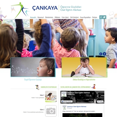 Çankaya Özel Eğitim