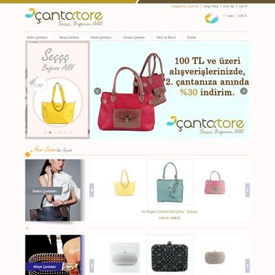 Çanta Store