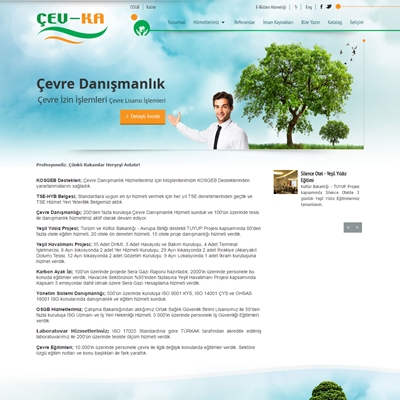 Çevre Danışmanlık