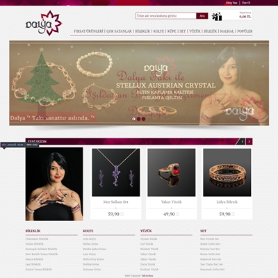 Dalya Takı