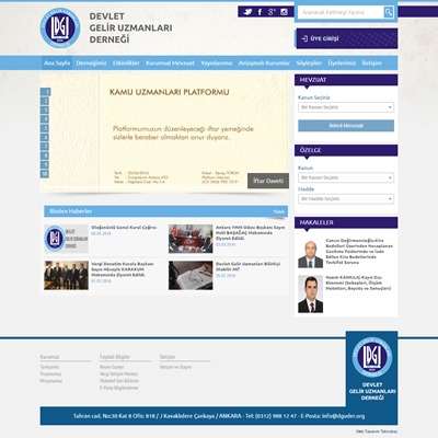 Devlet Gelir Uzmanları Derneği