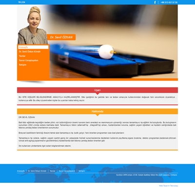 Dr. Sevil Özkan