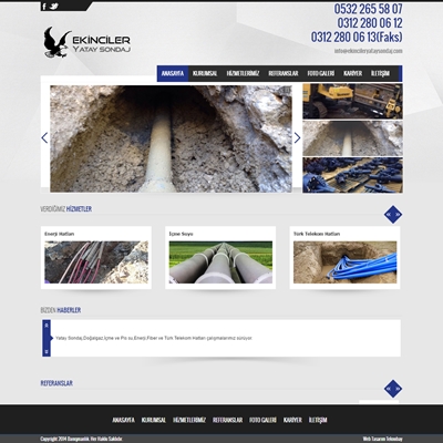 Ekinciler Yatay Sondaj