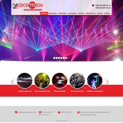 Ekstrem Organizasyon