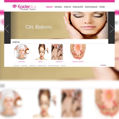 Epiderplus Güzellik Salonu