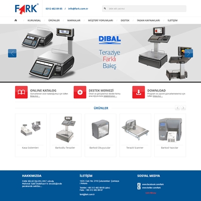 Fark Bilgi İşlem LTD