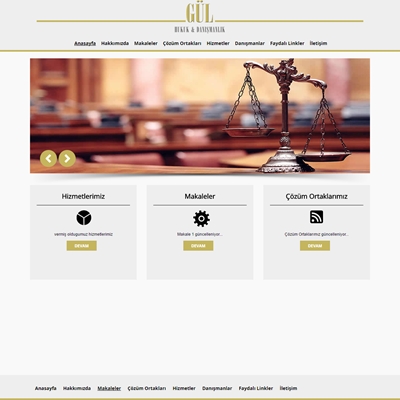 Gül Hukuk & Danışmanlık