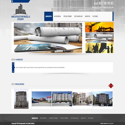 HacıMustafaoğlu İnşaat