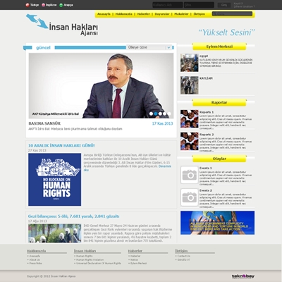 İnsan Hakları Ajansı