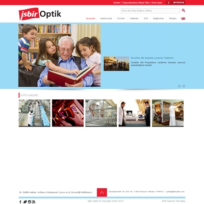 İşbir Optik