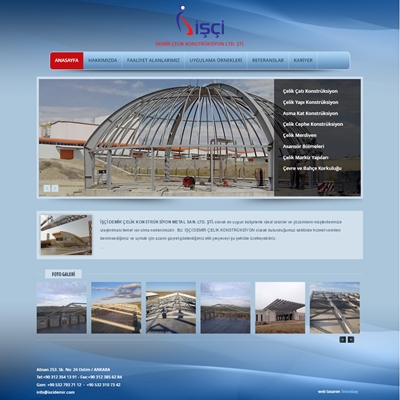 İşçi Demir Çelik