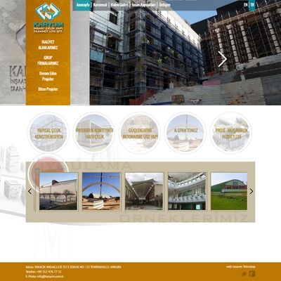 Karyum İnşaat
