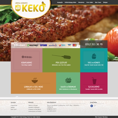 Urfalı Kebapçı Keko