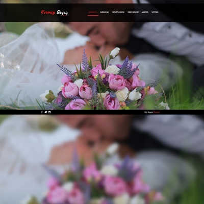 Kırmızı Beyaz Stüdyo