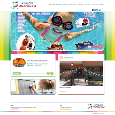 Kıvılcım Anaokulu