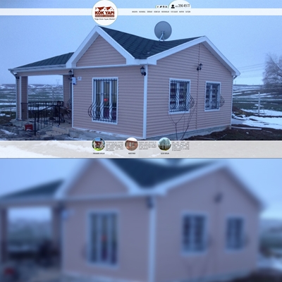 Kök Yapı Prefabrik