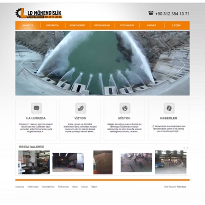LD Muhendislik
