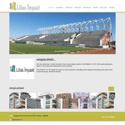 Lilas İnşaat