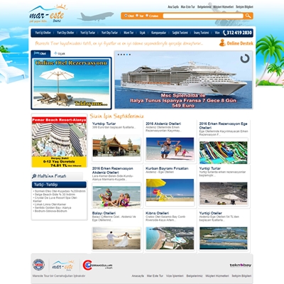 Mar Este Turizm Seyahat
