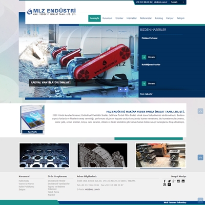 MLZ Endüstri