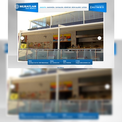 Muratlar Cam Balkon