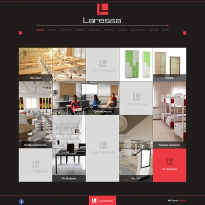 Laressa Okul Sıraları