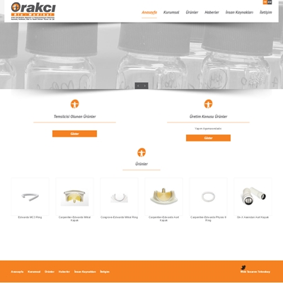 Orakçı Şirketler Grubu