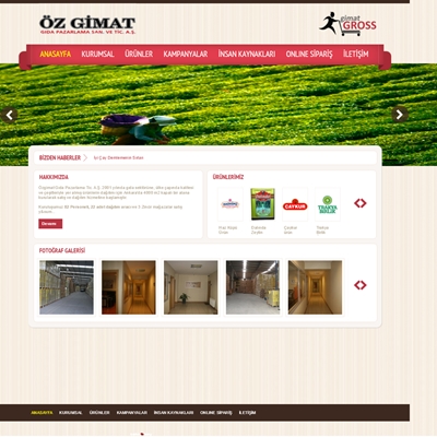 Öz Gimat Gıda