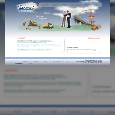 Özkaya Tuğla İnşaat