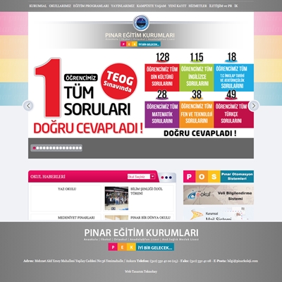 Pınar Eğitim Kurumları