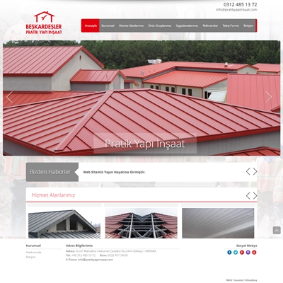 Beşkardeşler Pratik Yapı İnşaat