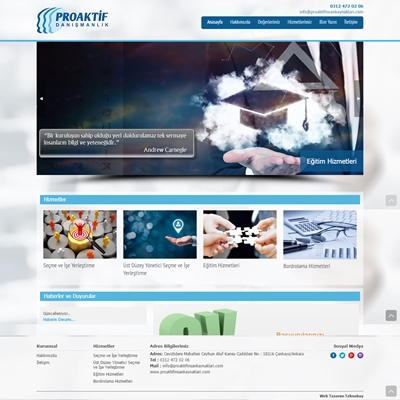 Proaktif Danışmanlık