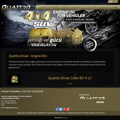 Quattro Driver