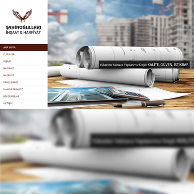 Şahinoğulları İnşaat