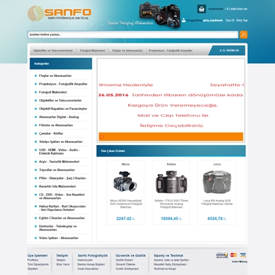 Sanfo Fotoğrafçılık