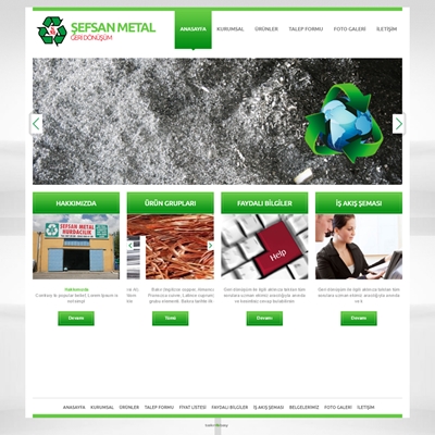 Şefsan Hurdacılık